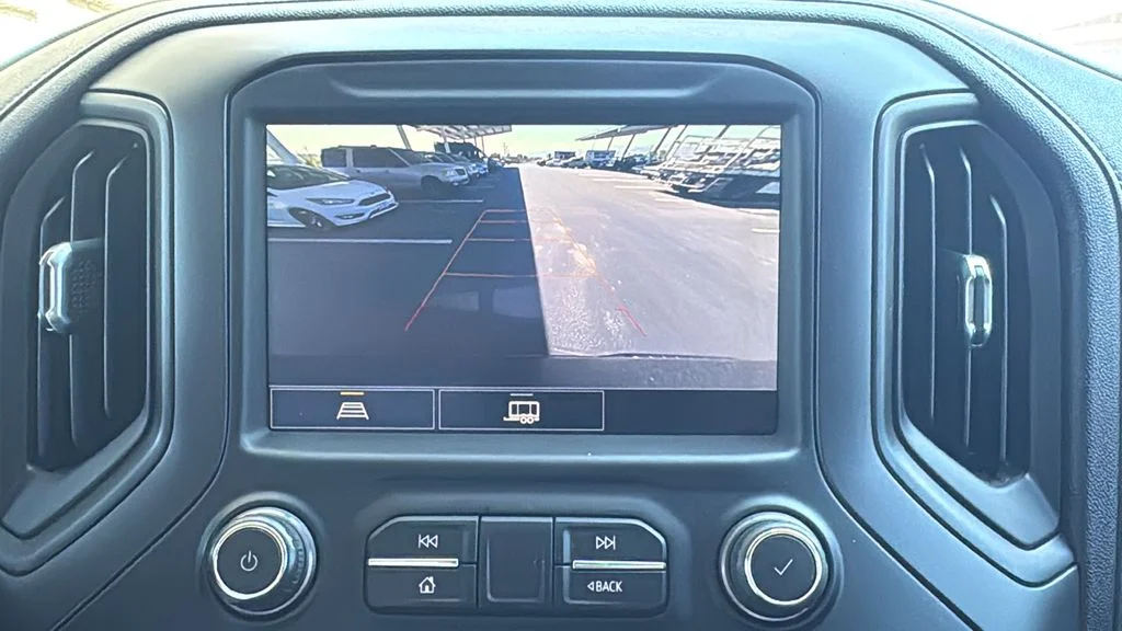 Certified Used 2021 Gray Chevrolet RST image 19