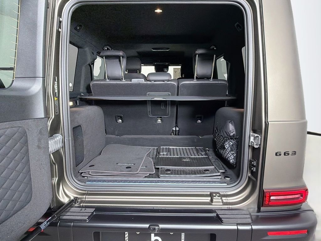 Used 2025 Gray Mercedes-Benz G 63 AMG® image 28