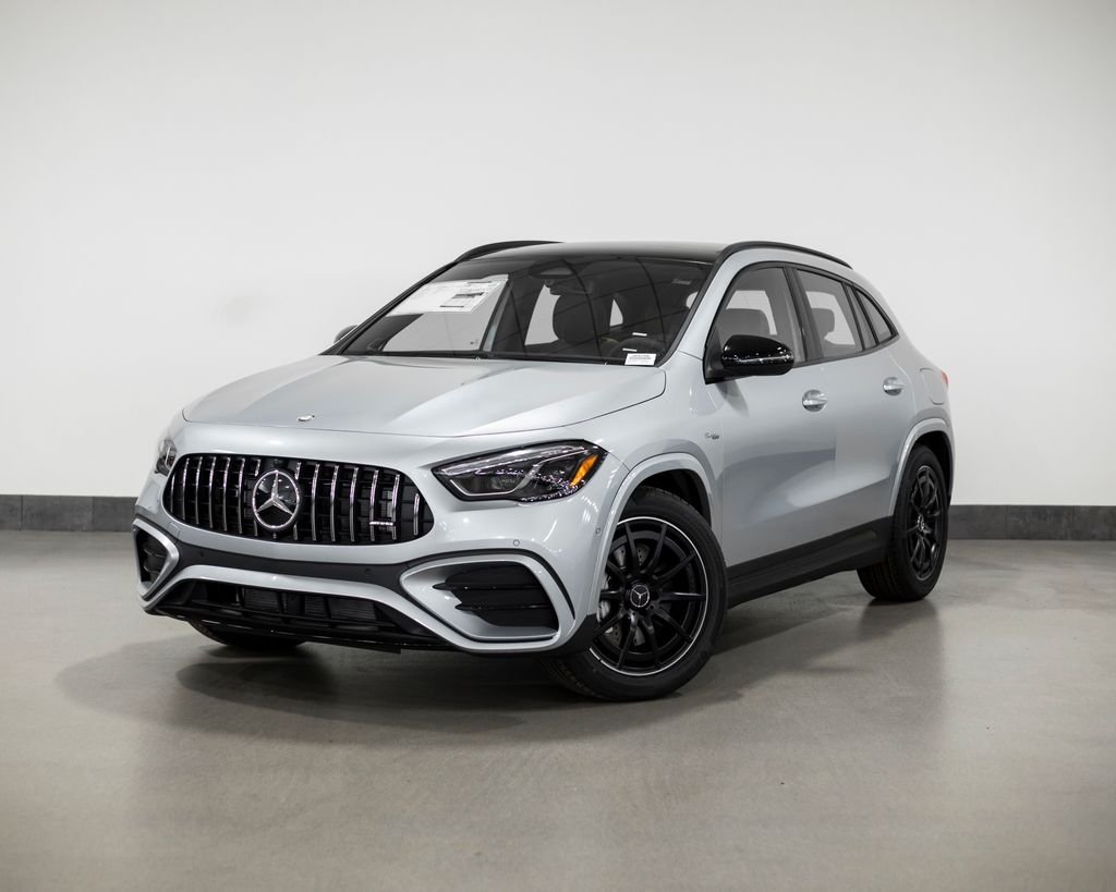 2026 Mercedes-Benz GLA GLA 35 AMG 4MATIC's photo