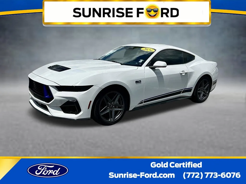2024 Ford Mustang GT Premium
