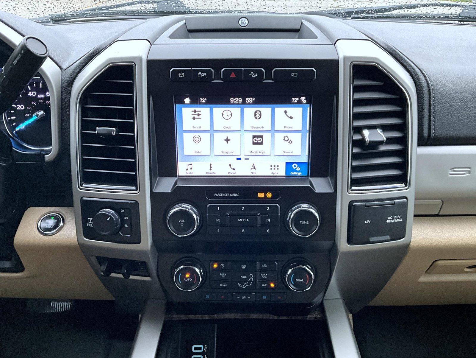 Used 2019 Red Ford Lariat image 15
