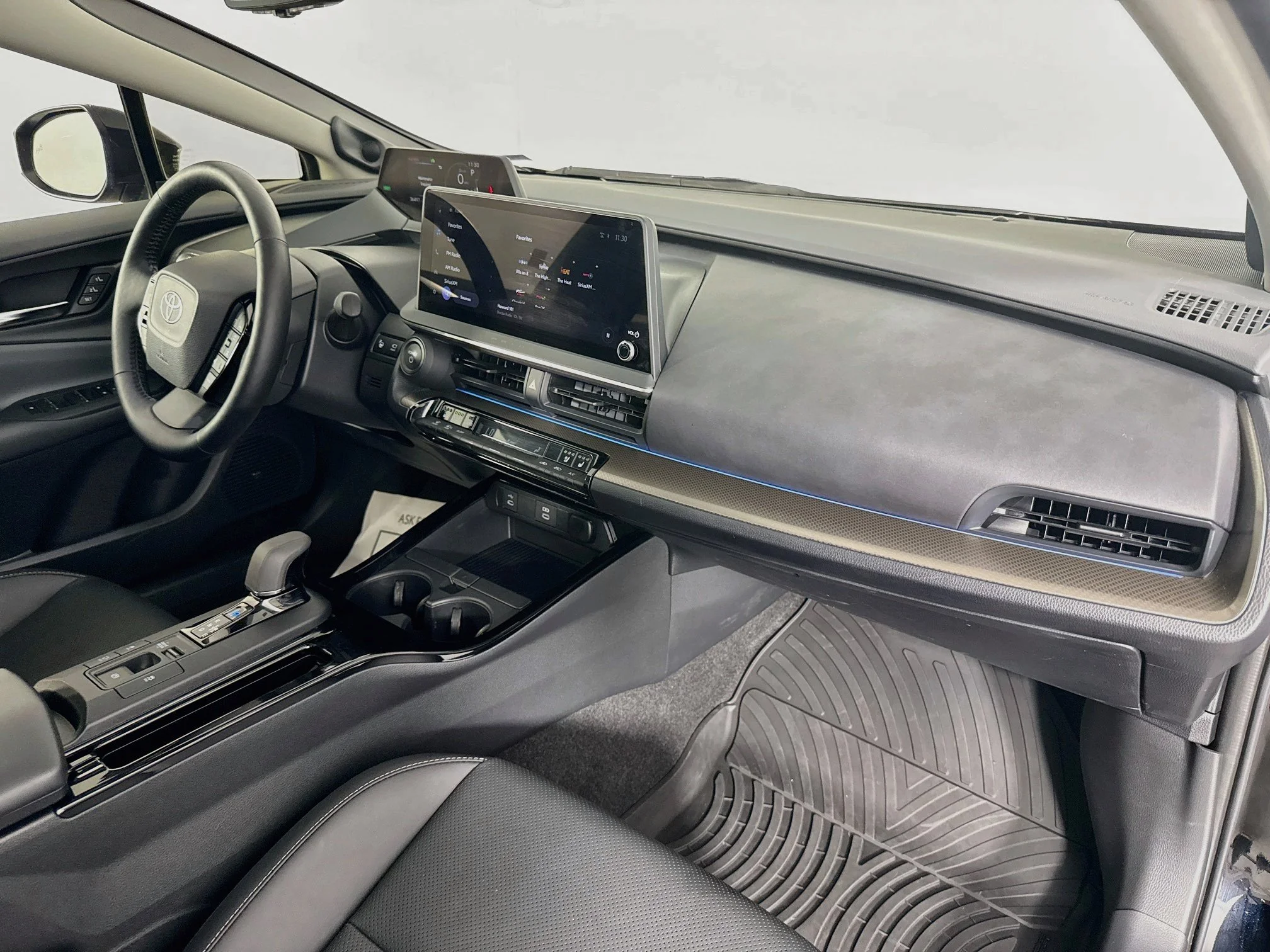Used 2024 Midnight Black Metallic Toyota Limited image 27