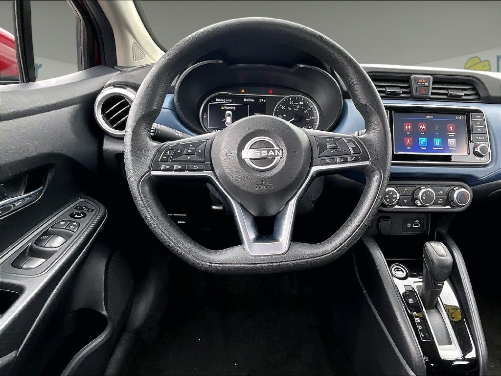 Used 2025 Red Nissan 1.6 SV image 17