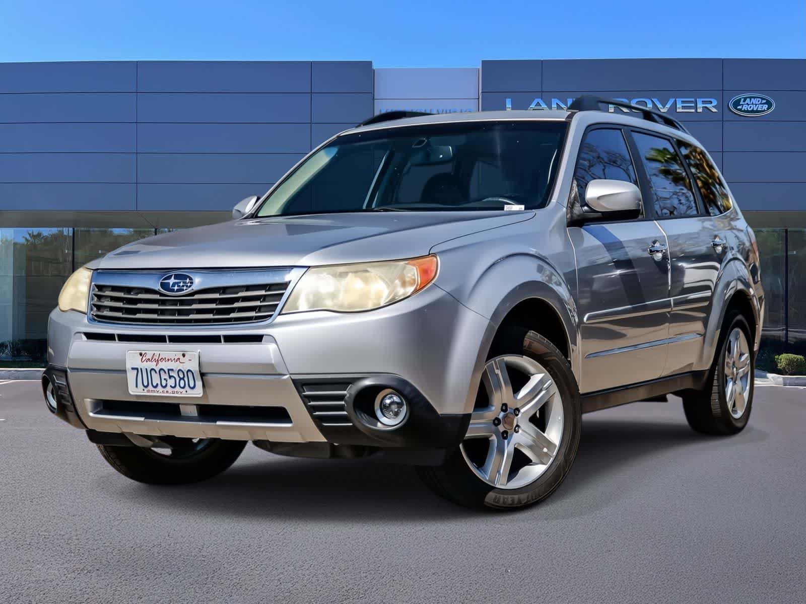 2010 Subaru Forester X Limited