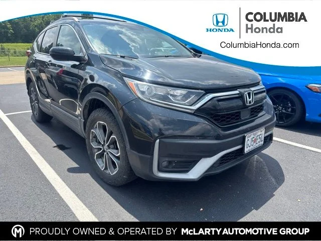 Used 2022  Honda EX image 1