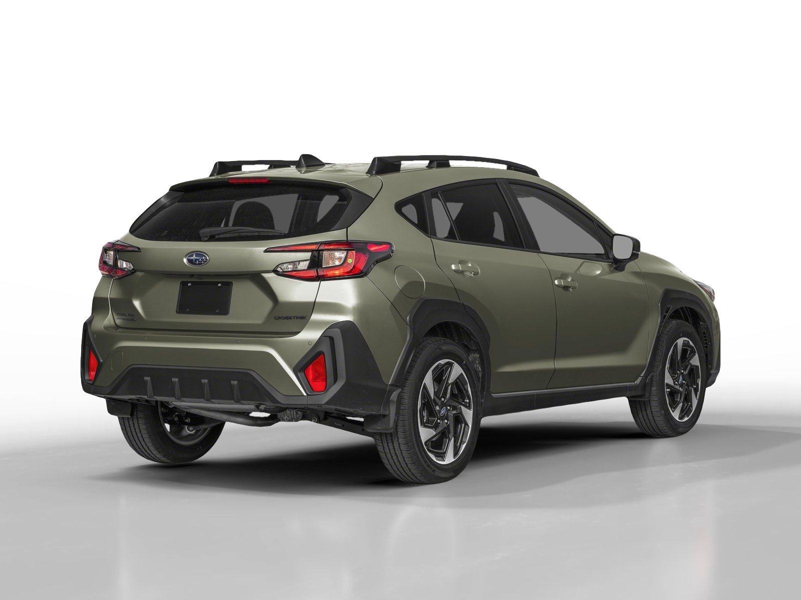 New 2026 ALPINE GREEN Subaru Limited image 2