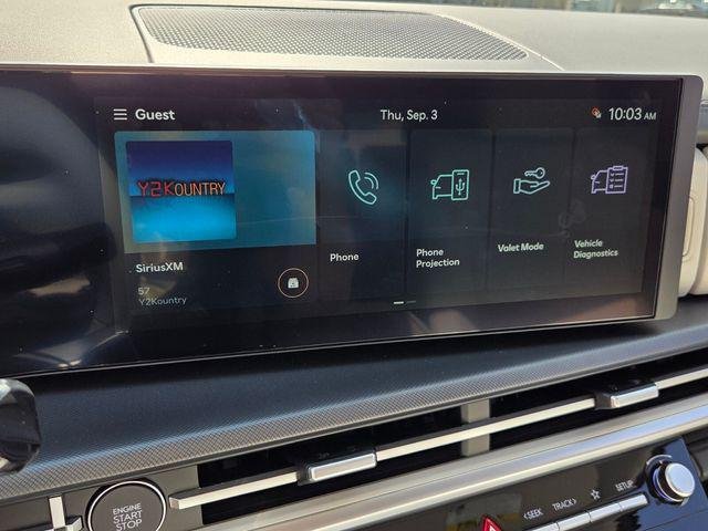 New 2027 White Hyundai SE FWD image 19