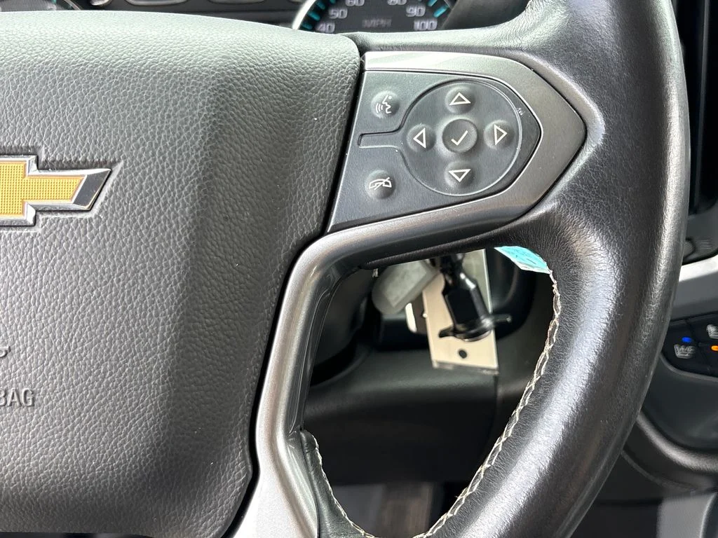 Used 2015 Silver Chevrolet LTZ image 36