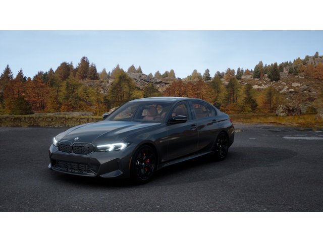 2026 BMW 3 Series M340i