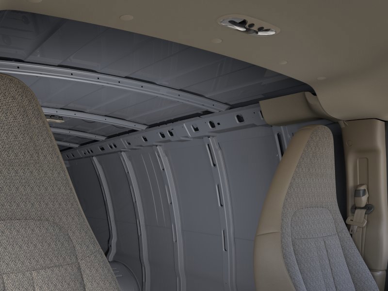 2025 GMC Savana Cargo Work Van - Photo 24