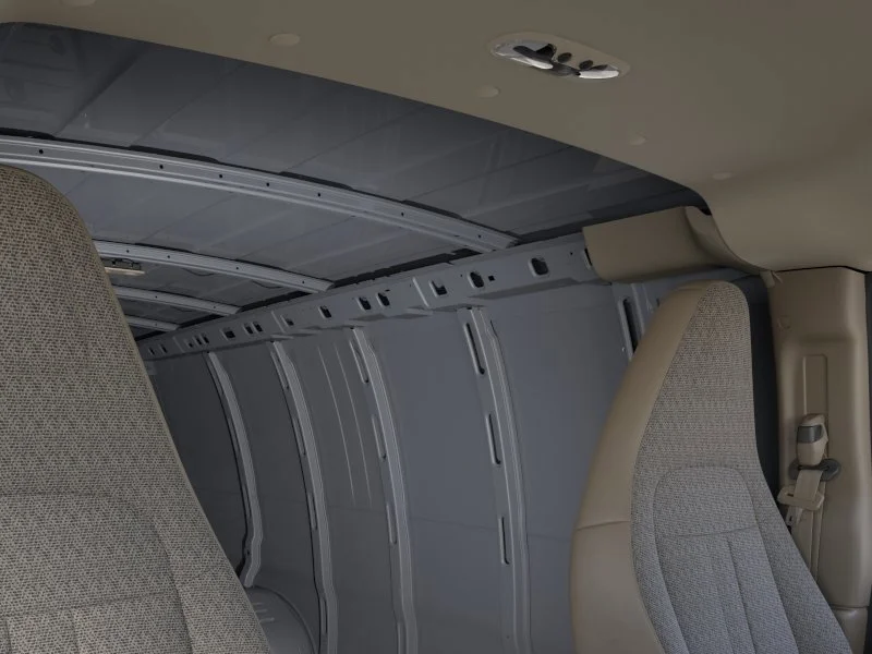 2025 GMC Savana Cargo Work Van - Photo 24