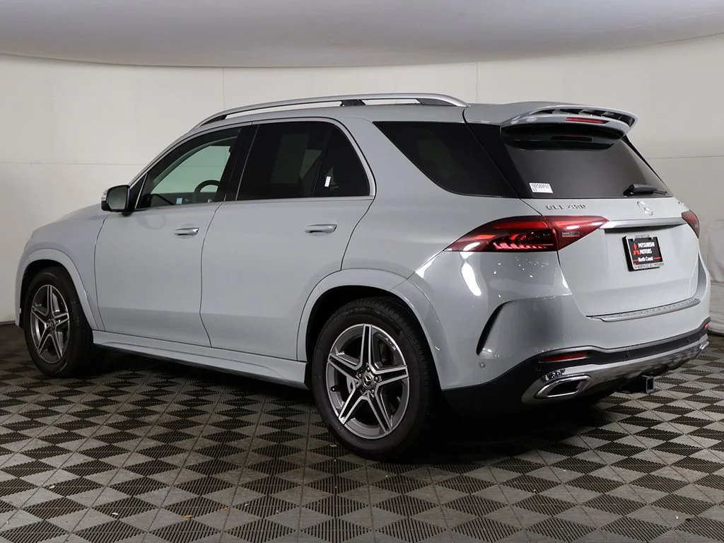 Used 2024 Gray Mercedes-Benz GLE 450 image 10