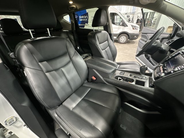 Certified Used 2023 White Nissan SV image 32