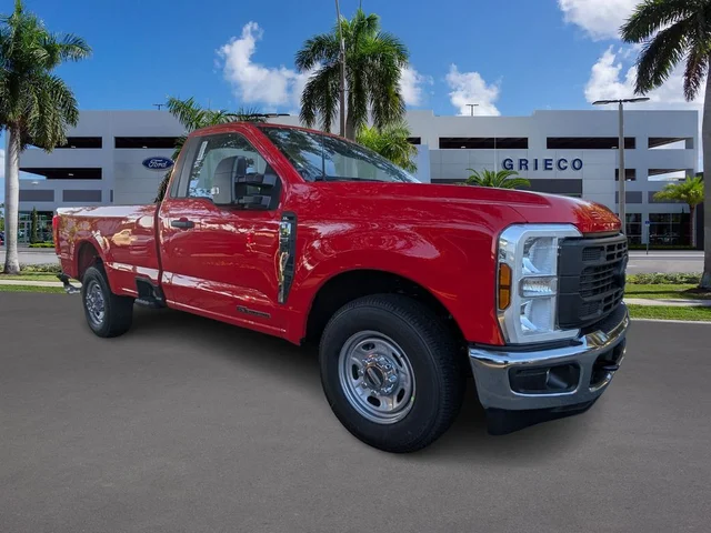 2026 Ford Super Duty F-350® XL