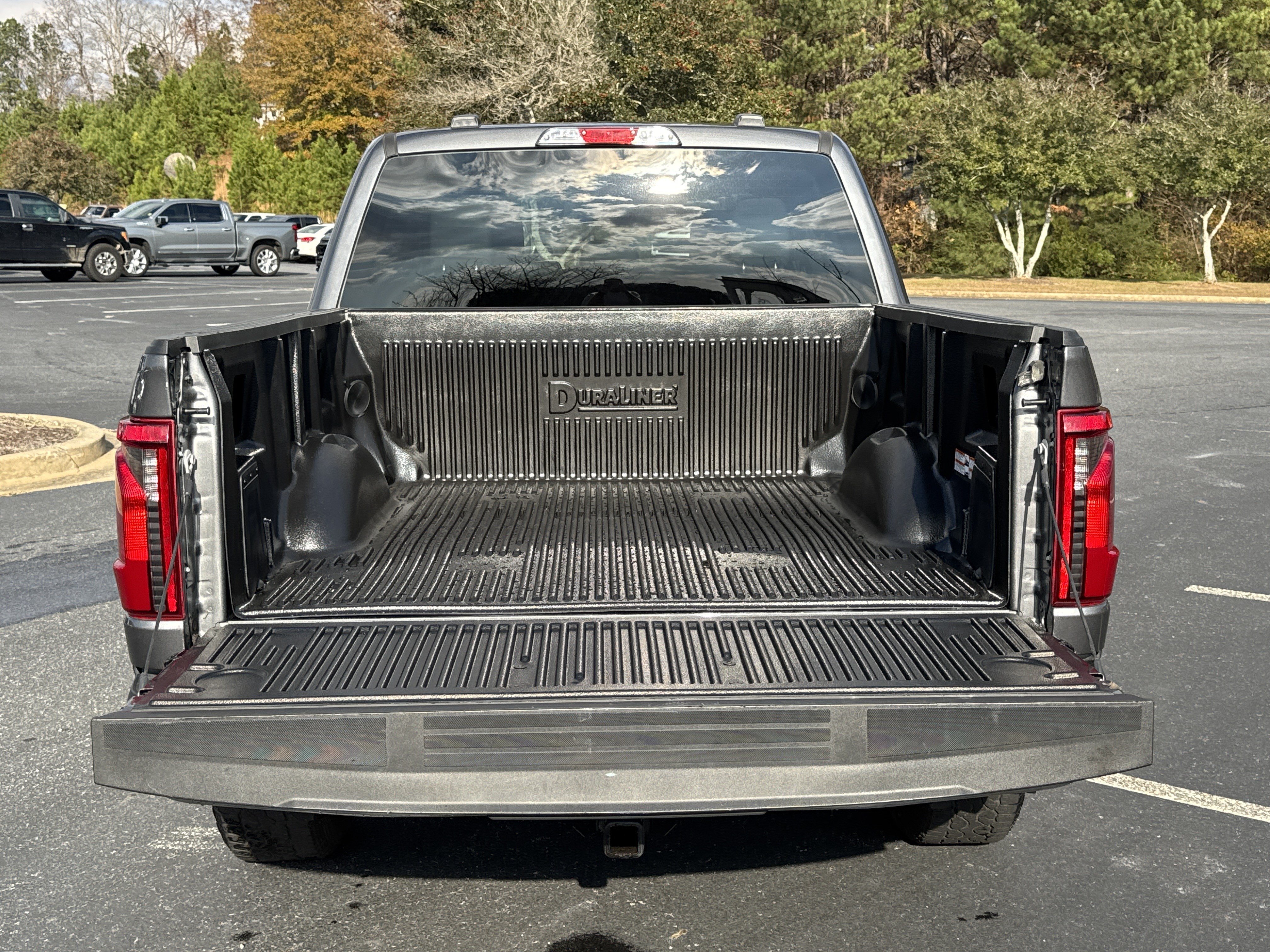 2025 Ford F-150 XLT - Photo 19