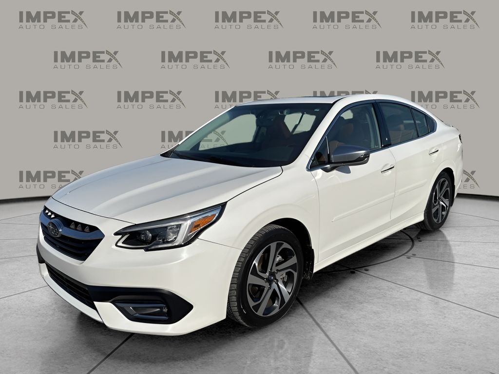 2021 Subaru Legacy
