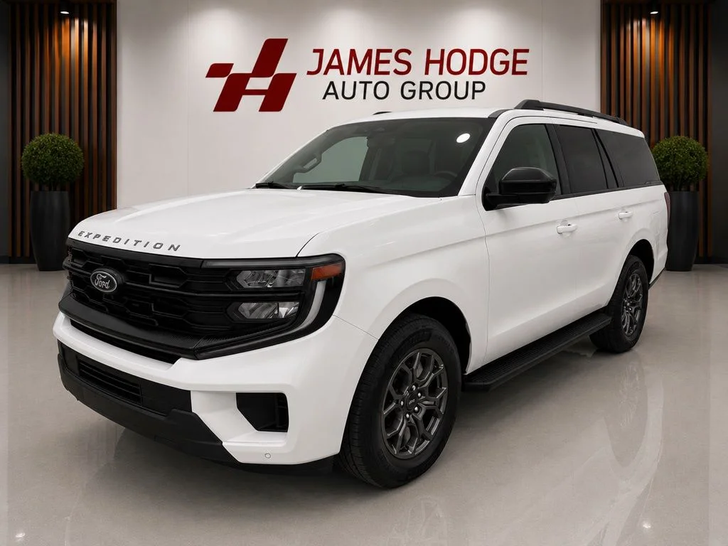 2025 Ford Expedition