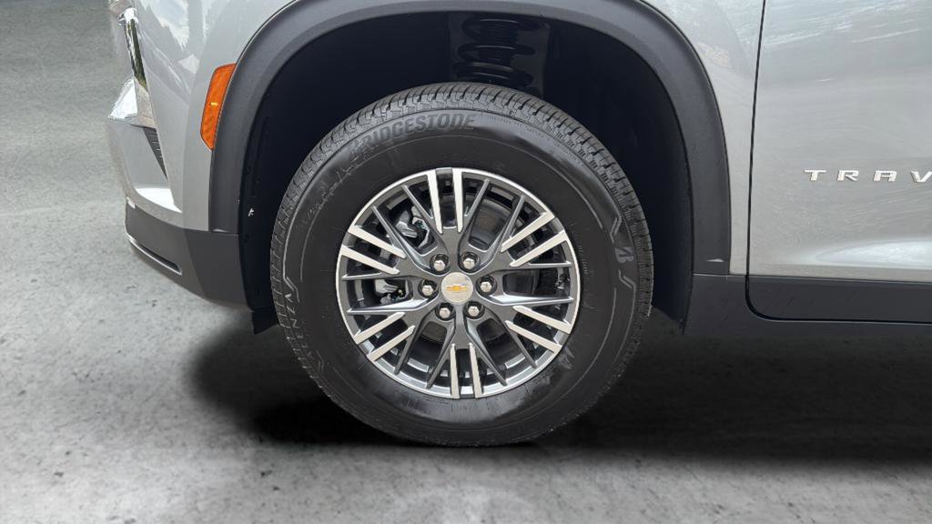 New 2026 Chevrolet Traverse LT 4D Sport Utility