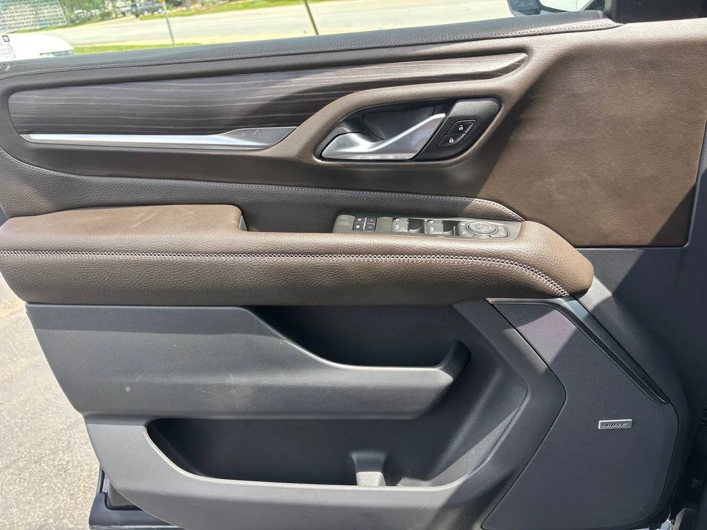 Used 2022 Green GMC Denali image 21
