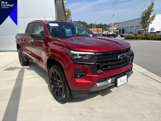 2025 Chevrolet Colorado Z71