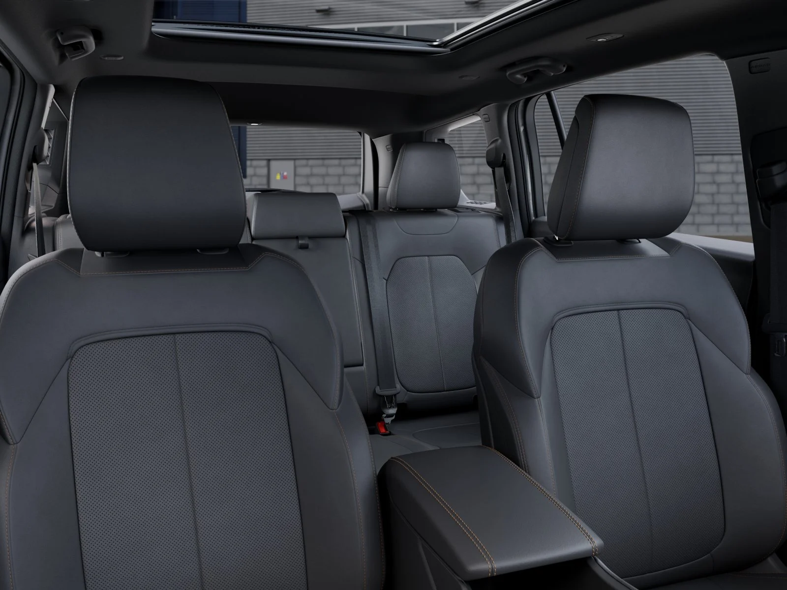 New 2026 Bright White Clear-Coat Exterior Paint Jeep Limited IN-TRANSIT image 52