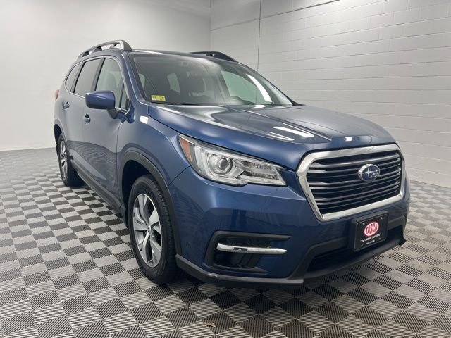 2022 Subaru Ascent