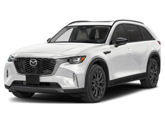 New 2026 Rhodium White Premium Mazda Premium Sport AWD image 1