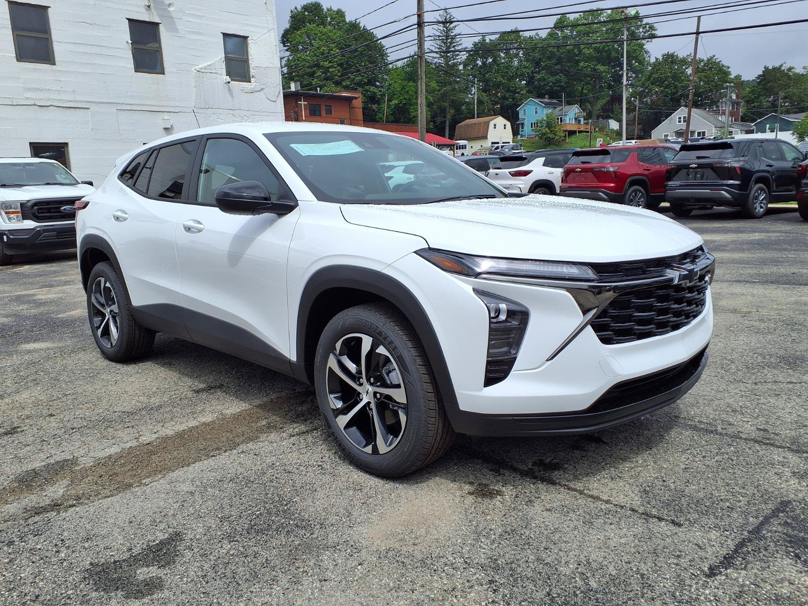 2026 Chevrolet Trax RS