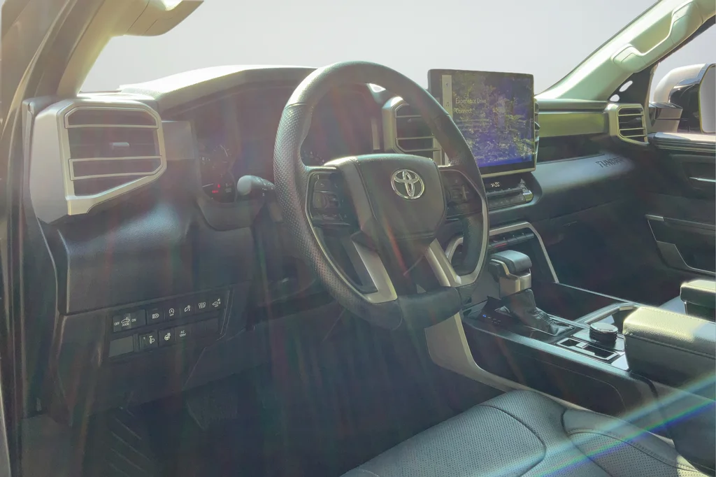 Used 2024 Gray Toyota SR5 image 25