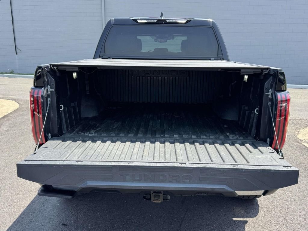 Used 2023 Black Toyota 1794 image 17