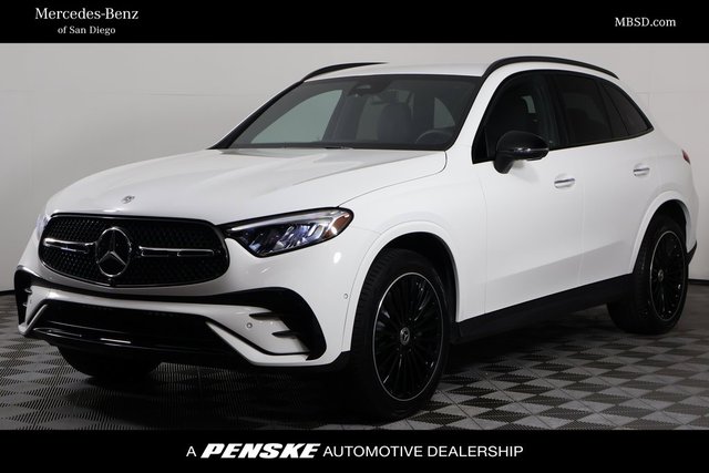 2026|Mercedes-Benz|GLC|GLC 300|4D Sport Utility
