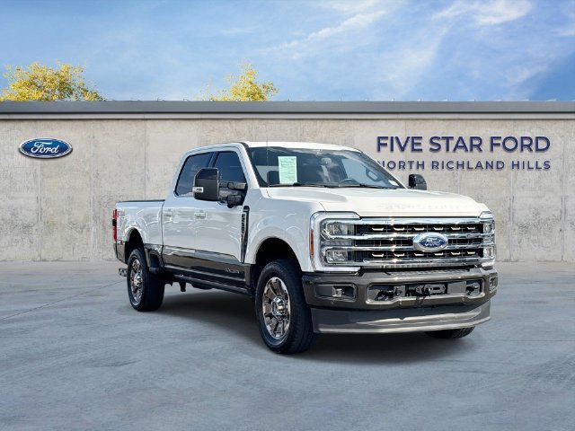 2025 Ford F-250 Super Duty