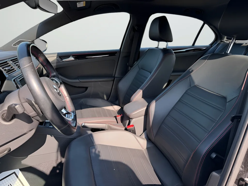 Used 2017 Black Volkswagen GLI image 18