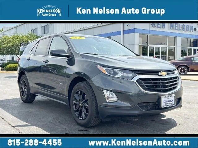 2020 Chevrolet Equinox