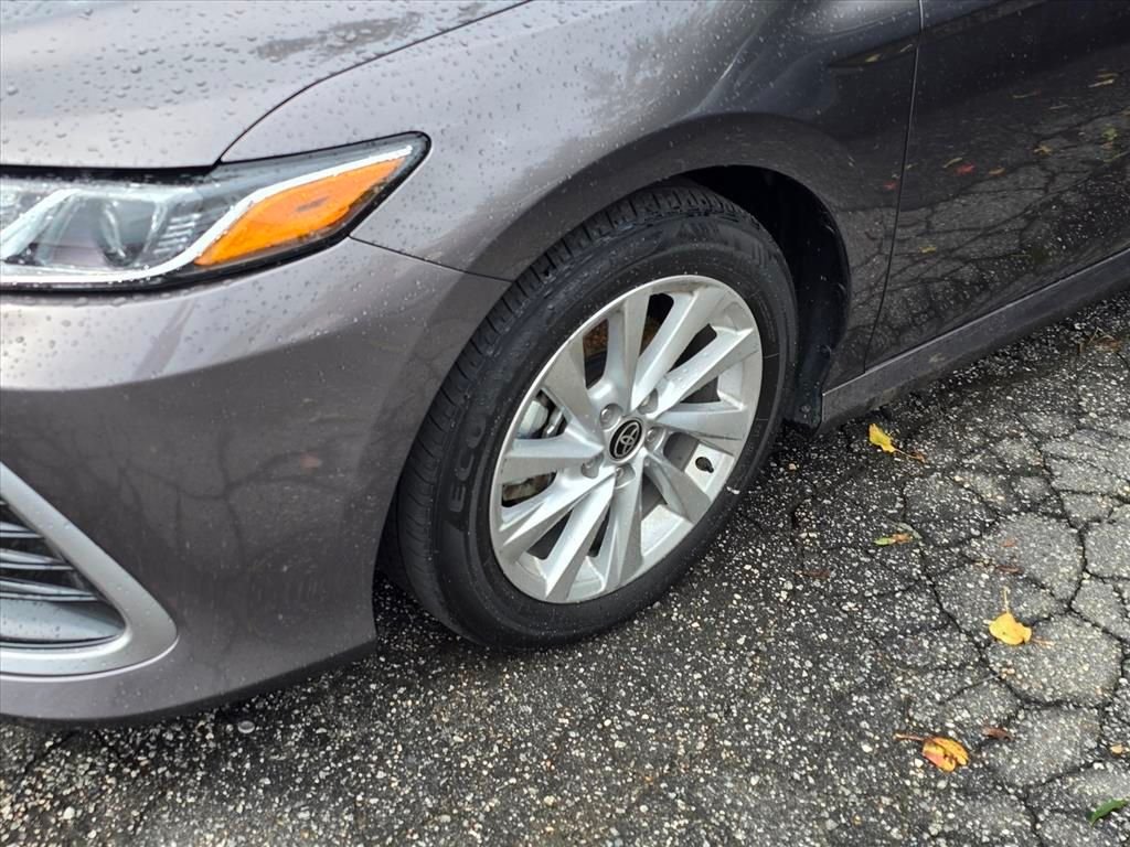 Used 2024 Gray Toyota LE image 19