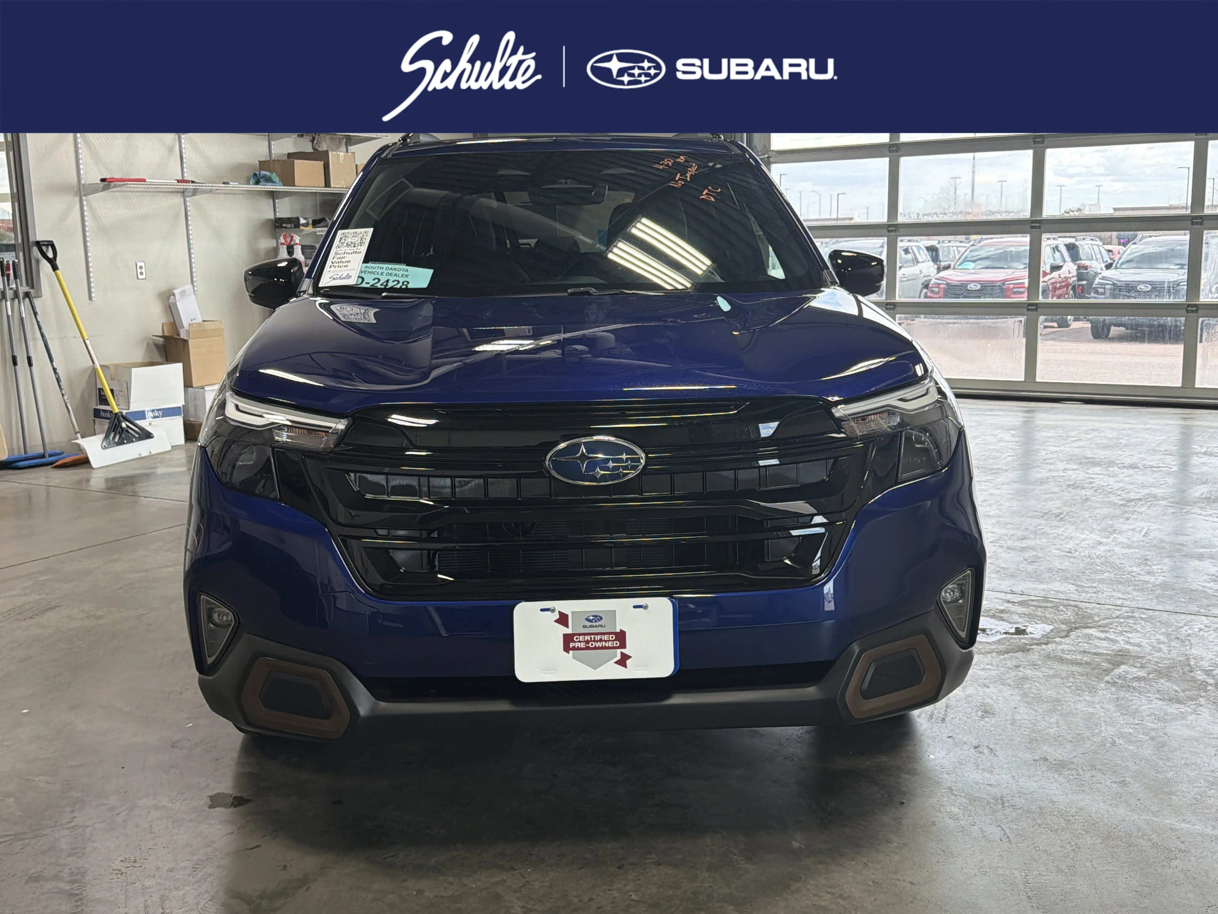 2025 Subaru Forester Sport's photo