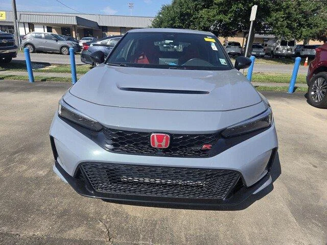 Used 2023 Sonic Gray Pearl Honda Type R image 6