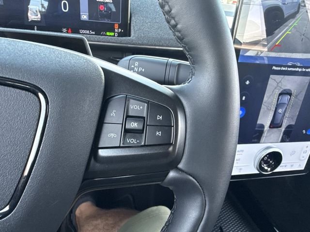 Used 2025 Blue Metallic Ford Premium image 34