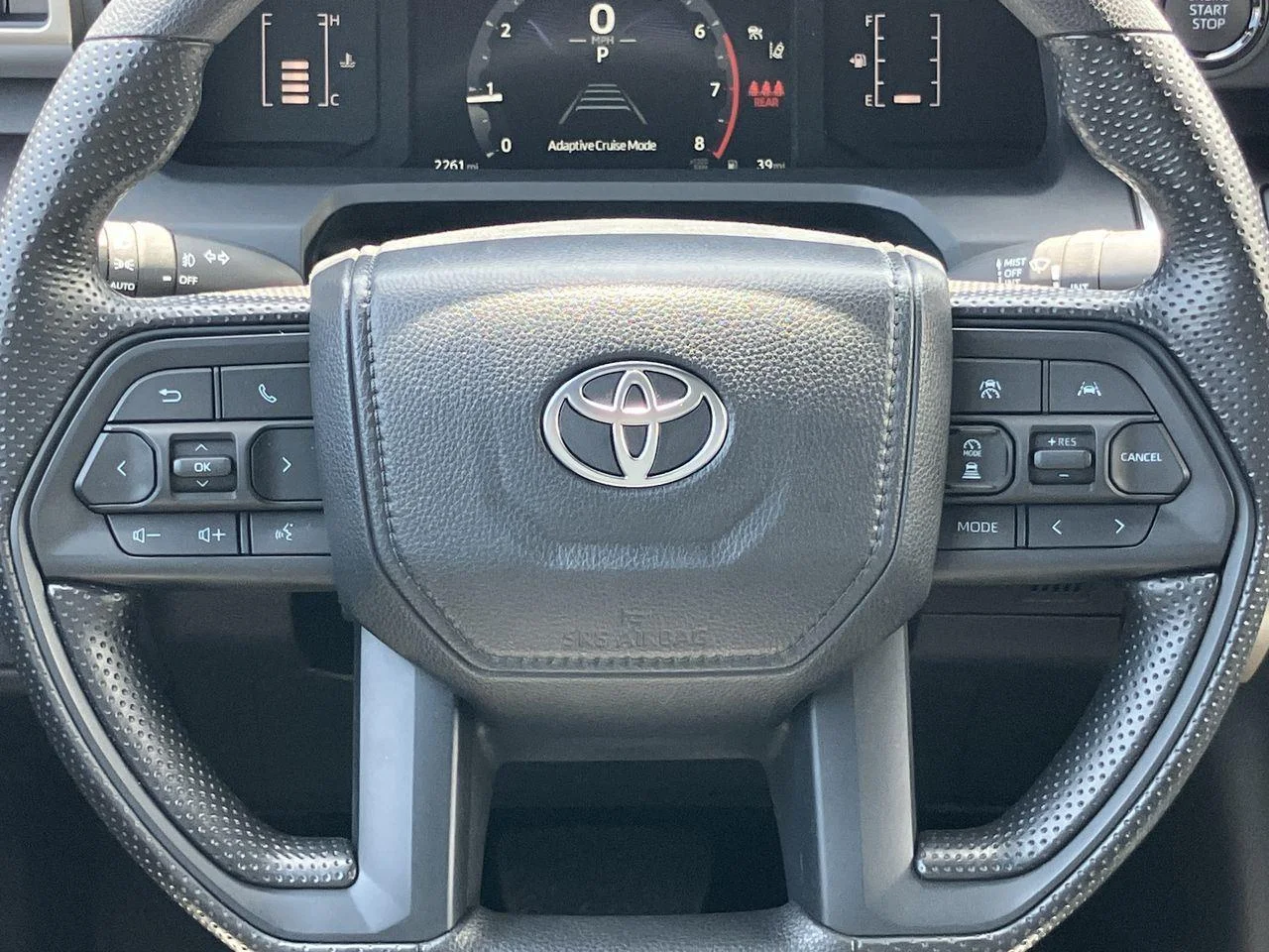 Certified Used 2026 White (Ice Cap) Toyota SR5 Double Cab image 18