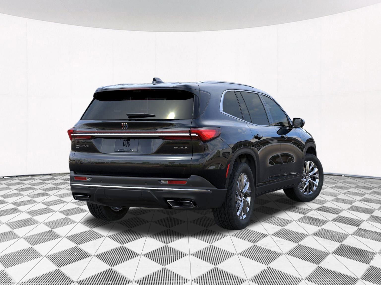 2026 BUICK ENCLAVE - Image 8