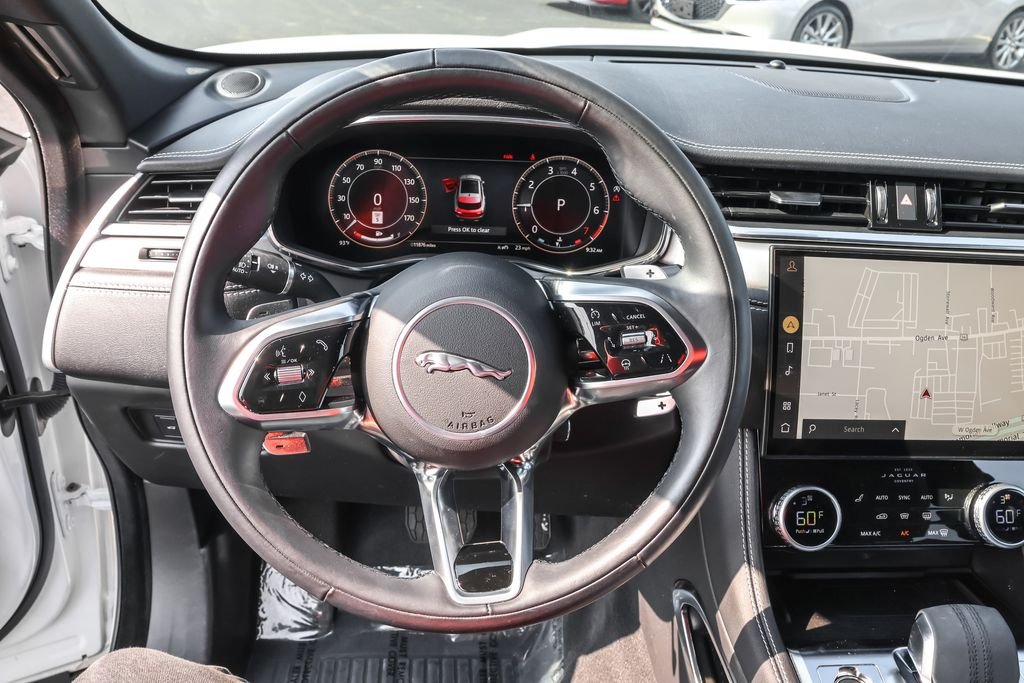 Used 2024  Jaguar P400 R-Dynamic S image 20