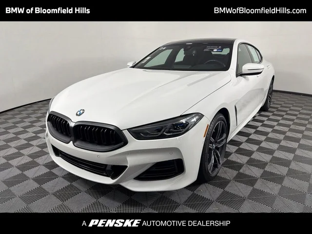 2026 BMW 840i xDrive 840