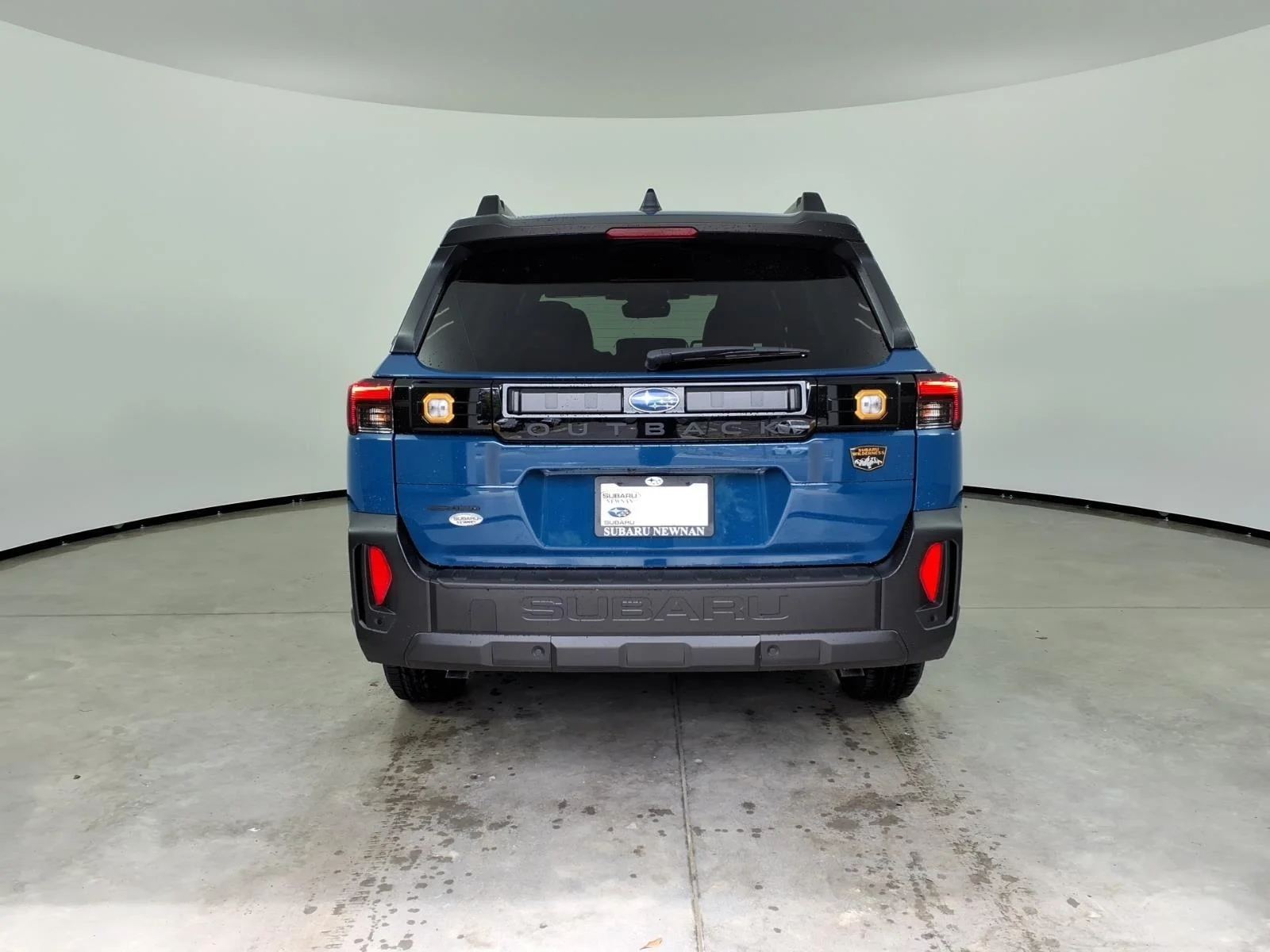 New 2026 GEYSER BLUE Subaru Wilderness image 49