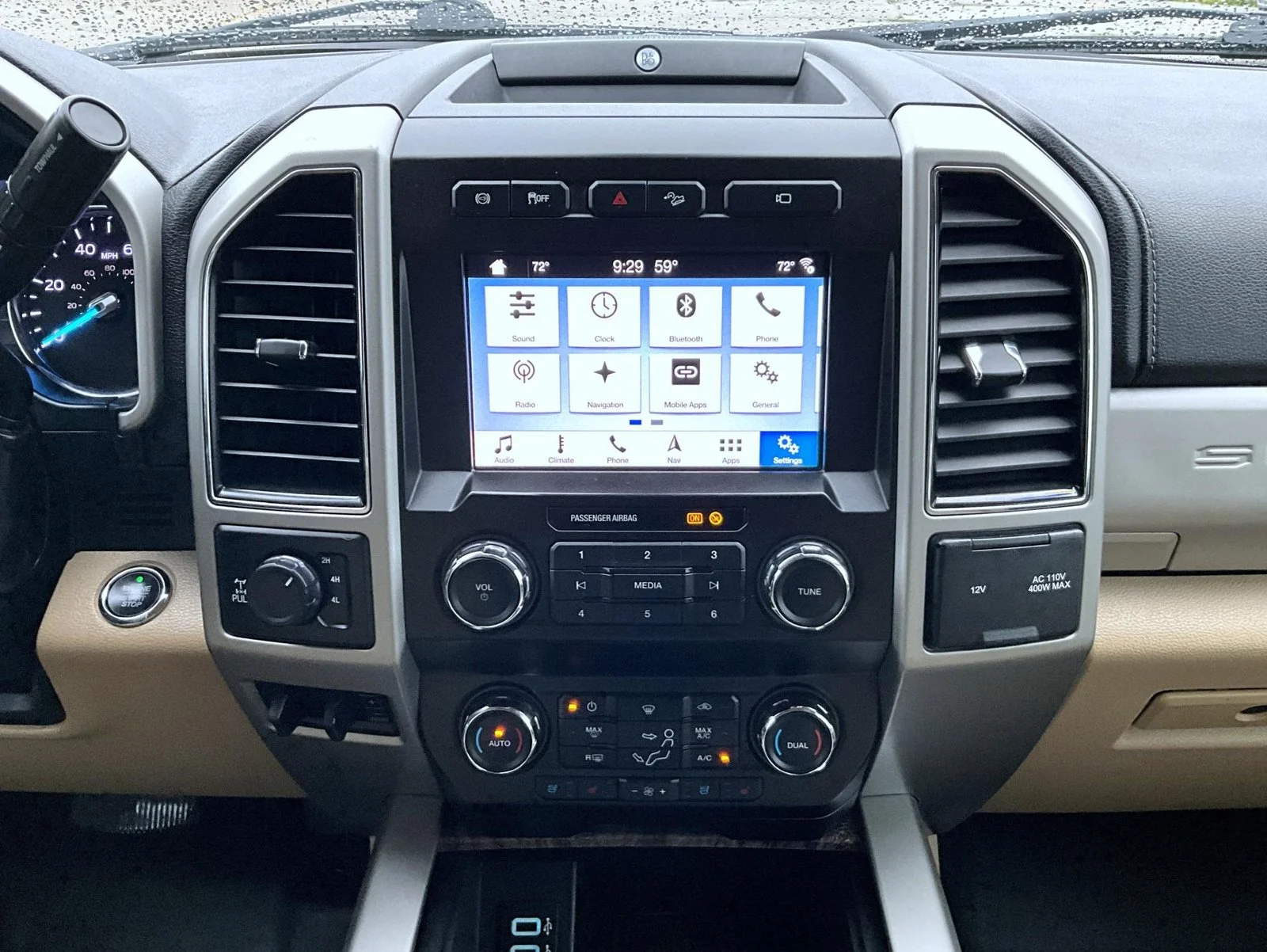 Used 2019 Red Ford Lariat image 15