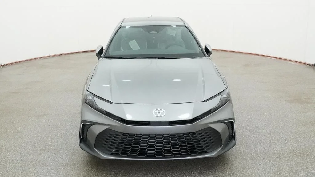 New 2026 Heavy Metal Toyota SE image 16