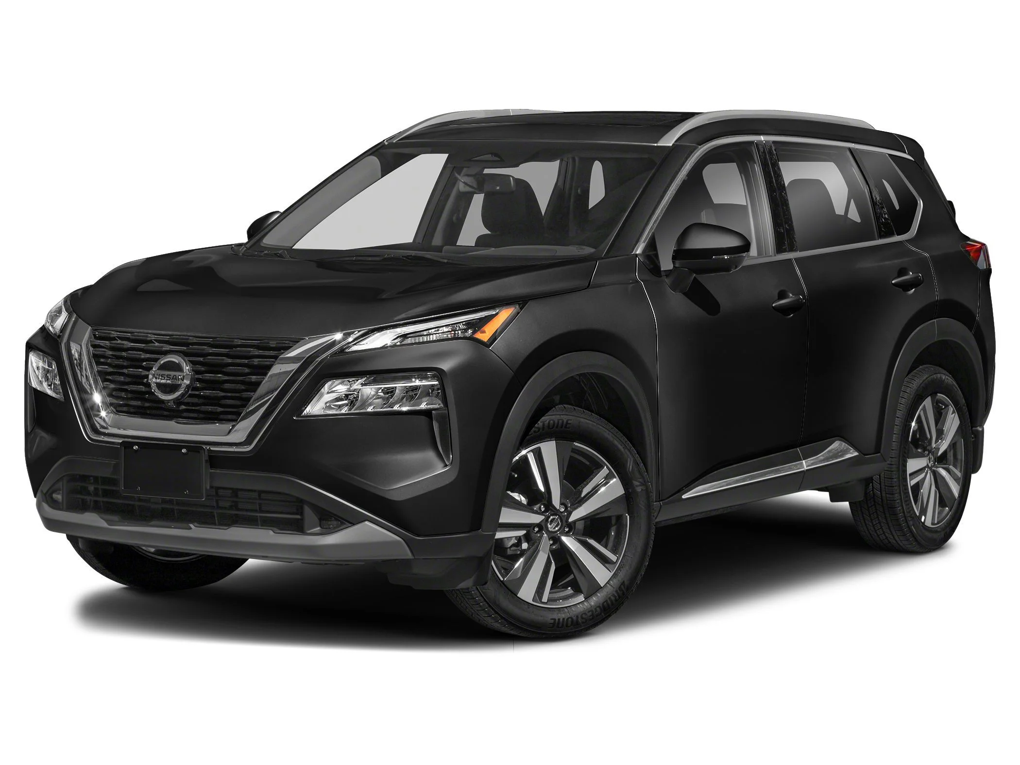 2021 Nissan Rogue SL FWD's photo