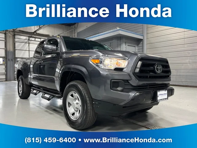 2023 Toyota Tacoma SR