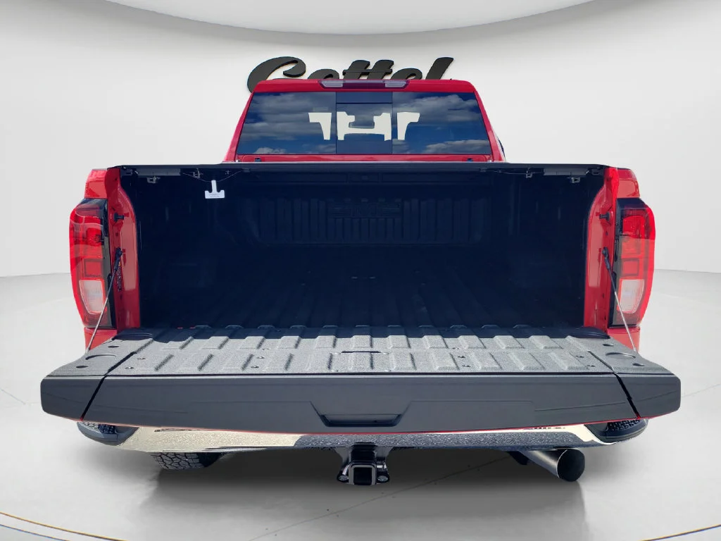 New 2026 Cardinal Red GMC SLE image 9