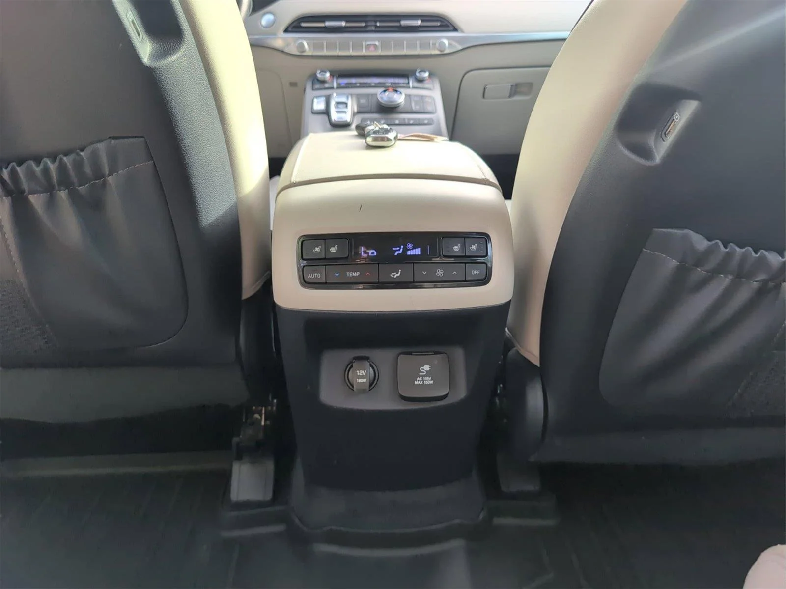 Used 2022 Sierra Burgundy Hyundai Calligraphy image 32