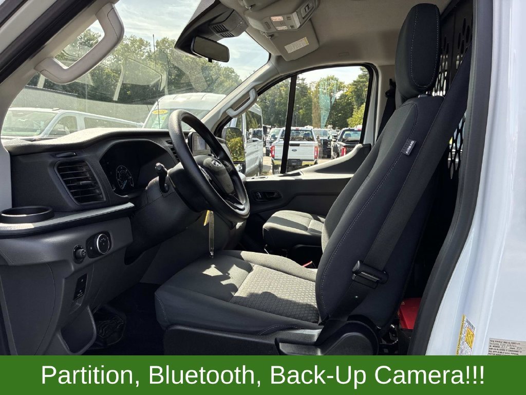Used 2025 White Ford Base image 20